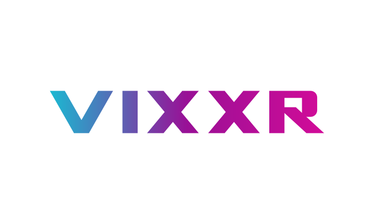 Vixxr logo